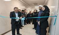 سی تی اسکن بیمارستان شهید سلیمانی فردیس راه اندازی شد 
