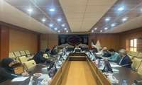 شورای فرهنگی و اجتماعی دانشگاه با برنامه ریزی راهپیمایی اربعین حسینی برگزار شد 