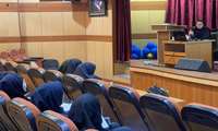 نشست آموزشی و توجیهی- تخصصی مدیریت دانش و نظام پیشنهادات برگزار شد 