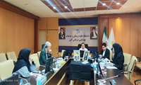 کمیسیون ماده ۱۱ تعزیرات حکومتی با حضور رییس دانشگاه برگزار شد 