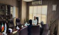 دیدار مردمی رئیس دانشگاه علوم پزشکی البرز در روز چهارشنبه ،۶تیرماه برگزار شد