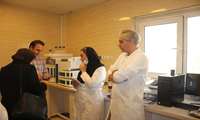  دستگاه HPLC در آزمایشگاه کنترل غذا و دارو البرز نصب و راه اندازی شد 