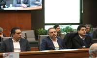 چالش های بیمارستان های دو استان البرز و تهران با حضور وزیر بهداشت بررسی شد 
