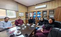 واحد توسعه تحقیقات بالینی مجتمع امام علی(ع) در کشور برتر شد 