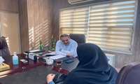 دیدار مردمی رئیس دانشگاه علوم پزشکی البرز در روز سه شنبه ، ۱۸ اردیبهشت ماه برگزار شد