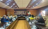 جلسه هیئت اجرایی جذب دانشگاه علوم پزشکی البرز  برگزار شد