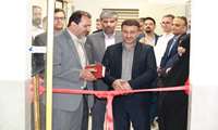 افتتاح مرکز خدمات جامع سلامت شهید زارعی نژاد شهرستان نظرآباد