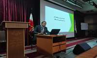 برگزاری نشست تخصصی کارگروه مدیریت سبز دانشگاه علوم پزشکی البرز