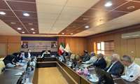 ستاد عفاف،حجاب و انطباق در دانشگاه علوم‌پزشکی البرز با حضور رییس دانشگاه تشکیل شد 