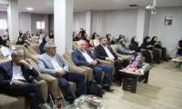 جشن روز پرستار در بیمارستان کمالی کرج برپاشد