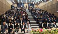 جشن بزرگ پرستاری در دانشگاه علوم‌پزشکی البرز برپاشد 