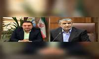 دیدار رئیس دانشگاه علوم پزشکی البرز با معاون رئیس جمهور و رئیس سازمان انرژی اتمی کشور