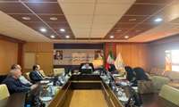 کمیسیون ماده ۲۰ داروخانه ها با حضور رئیس دانشگاه برگزار شد