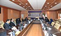  پایش عملکرد و انضباط مالی دانشگاه علوم پزشکی و خدمات بهداشتی درمانی البرز آغاز شد 