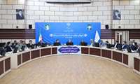 جلسه کمیسیون برنامه ریزی ، هماهنگی و نظارت بر مبارزه با قاچاق کالا در استان تشکیل شد 