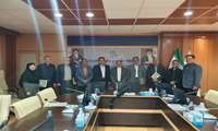 از پیشکسوتان و رزمندگان هشت سال دفاع مقدس در دانشگاه علوم پزشکی البرز تجلیل شد 