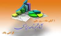 پیام تبریک رئیس دانشگاه علوم پزشکی البرز به مناسبت روز ملی آمار و برنامه ریزی