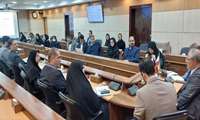  نشست کارگروه استانی آموزش،پژوهش،فناوری و نوآوری برگزار شد