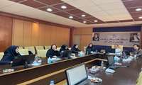 شورای فناوری دانشگاه با حضور  رئیس دانشگاه برگزار شد