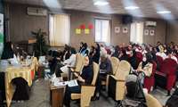 کمپین اطلاع رسانی و آگاهی بخشی سکته مغزی در بیمارستان شهید رجایی کرج 