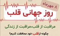 رئیس دانشگاه :اولین علت مرگ در البرز، بیماری های قلبی و عروقی است 