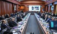 اختتامیه اجلاس روسای دانشگاه‌های علوم پزشکی کشور با حضور رئیس جمهور برگزار شد