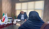 دیدار مردمی رئیس دانشگاه علوم پزشکی البرز در روز سه شنبه ، دوم اردیبهشت ماه برگزار شد