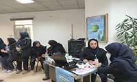 طرح ورزش و سلامت در پارک بانوان کرج برپا شد 