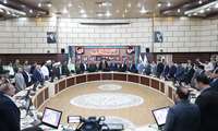اجلاس نهایی کنگره ملی ۵۵۰۰ شهید استان البرز با حضور مسئولین استان تشکیل شد