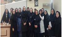 سمینار تخصصی تأثیر مشارکت در فعالیت بدنی و ورزش بر سلامت روان و کیفیت زندگی در بیمارستان امام حسن مجتبی(ع) 