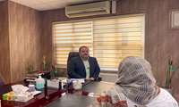 دیدار چهره به چهره رئیس دانشگاه علوم پزشکی البرز در روز دوشنبه ،13 مرداد  برگزار شد