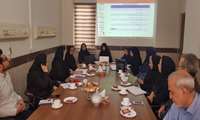 پایش مرکز بهداشت شهرستان چهارباغ 