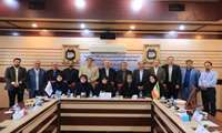 نشست هم اندیشی مدیران بازرسی دانشگاه های قطب 6 آمایش کشوری در قزوین برگزار شد 