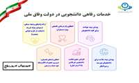 نگاهی به معاونت دانشجویی و فرهنگی در سال گذشته در دولت وفاق 