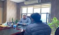 دیدار مردمی رئیس دانشگاه علوم پزشکی البرز، سه شنبه 11 آذر برگزار شد