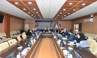 برگزاری جلسه کمیسیون دائمی هیئت امنای دانشگاه علوم پزشکی البرز