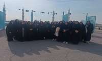 برگزاری اردوی زیارتی قم جمکران ویژه بانوان به مناسبت بزرگداشت مقام « زن و مادر»