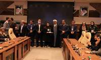 درخشش دانشجوی دانشگاه علوم پزشکی البرز در دومین جشنواره علمی پژوهشی دانشجویان و اعضای هیات علمی شاهد و ایثارگر