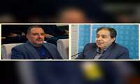 نشست رئیس دانشگاه با معاون توسعه وزارت بهداشت با هدف تسریع راه‌اندازی بیمارستان کمالشهر
