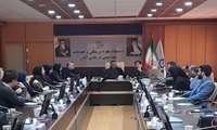 برگزاری نشست تخصصی سازمان های مردم نهاد و خیرین سلامت دانشگاه