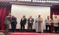 همزمان با روز جانباز؛ از جانبازان دانشگاه علوم پزشکی البرز تجلیل شد 