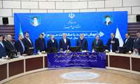  چهاردهمین نشست شورای برنامه‌ریزی استان با حضور رئیس سازمان برنامه و بودجه کشور برگزار شد