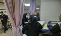 بازدید سرزده رئیس دانشگاه از مجتمع آموزشی و پزشکی امام علی (ع)  