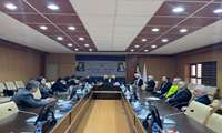 نشست هیات رئیسه دانشگاه روز سه شنبه ۲۳ بهمن تشکیل شد