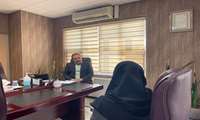 دیدار چهره به چهره رئیس دانشگاه علوم پزشکی البرز در روز سه شنبه، ۲۳ بهمن برگزار شد