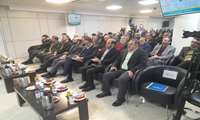 مراسم اختتامیه چهارمین دوره جشنواره ملی امیرکبیر با حضور رئیس دانشگاه و معاون تحقیقات فناوری دانشگاه برگزار شد