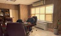 دیدار چهره به چهره رئیس دانشگاه علوم پزشکی البرز در روز یک شنبه، ۲۸ بهمن برگزار شد