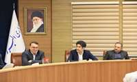 جلسه مولد سازی دارایی های دولت به ریاست استاندار و با حضور دادستان تشکیل شد 