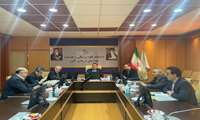 اولین جلسه ستاد فرعی مستند سازی اموال غیر منقول دانشگاه برگزار شد