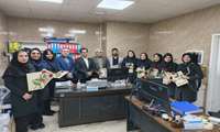 گزارش تصویری/ روز مهندس در دانشگاه علوم پزشکی البرز 